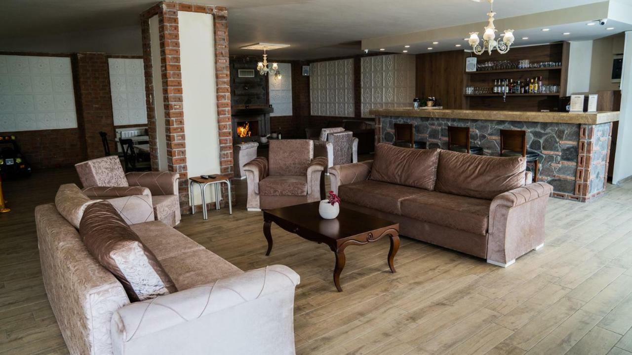 Assos Alis Farm Boutique Hotel & Spa Bagian luar foto