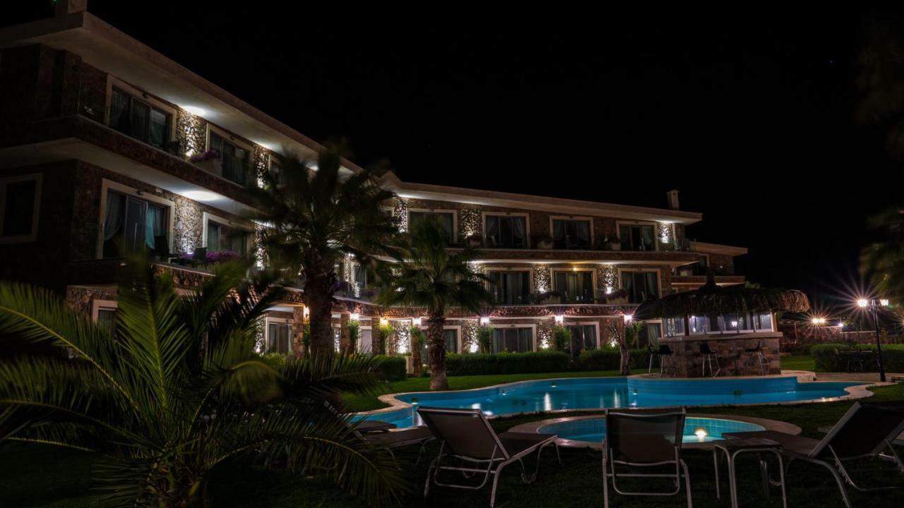 Assos Alis Farm Boutique Hotel & Spa Bagian luar foto
