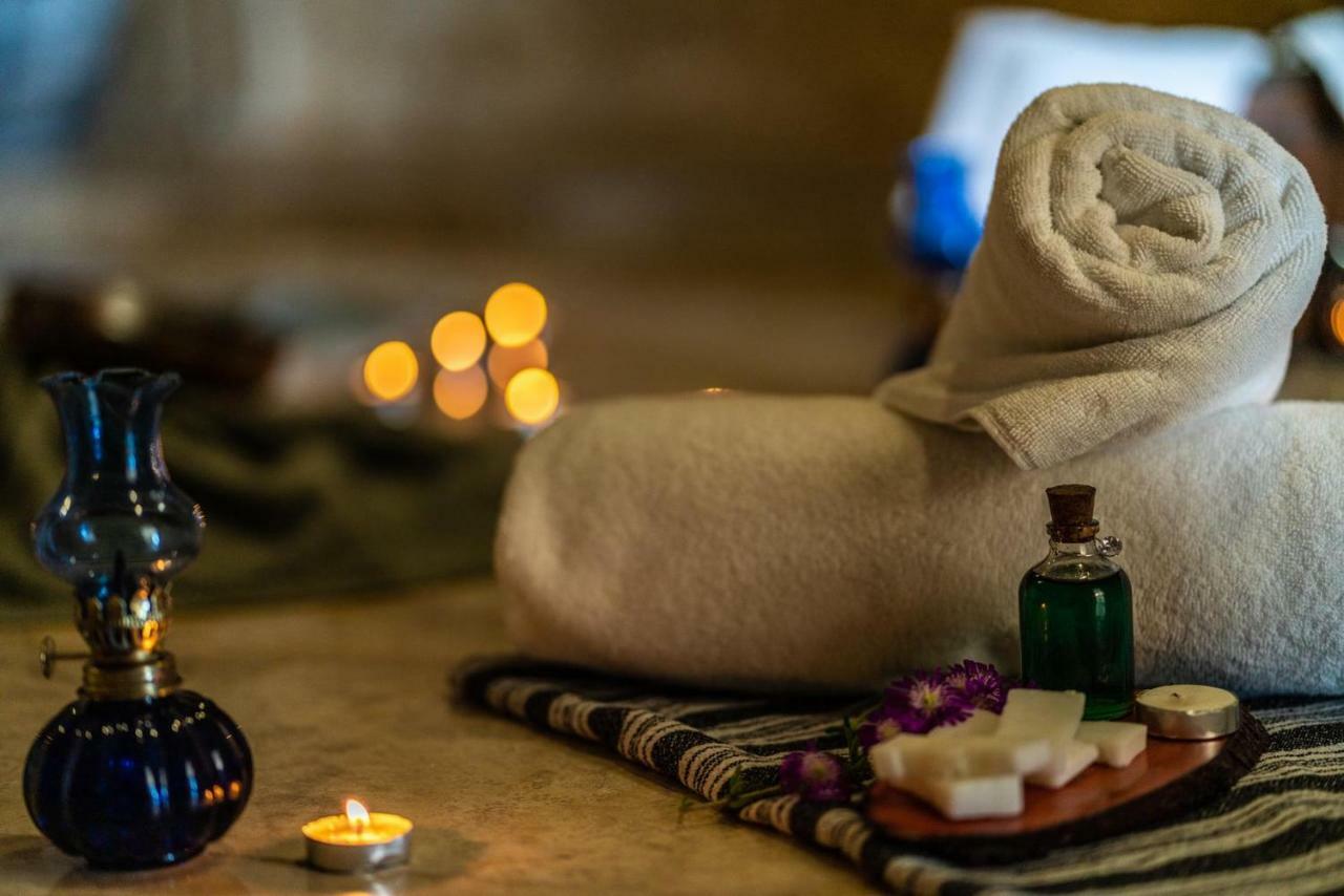 Assos Alis Farm Boutique Hotel & Spa Bagian luar foto