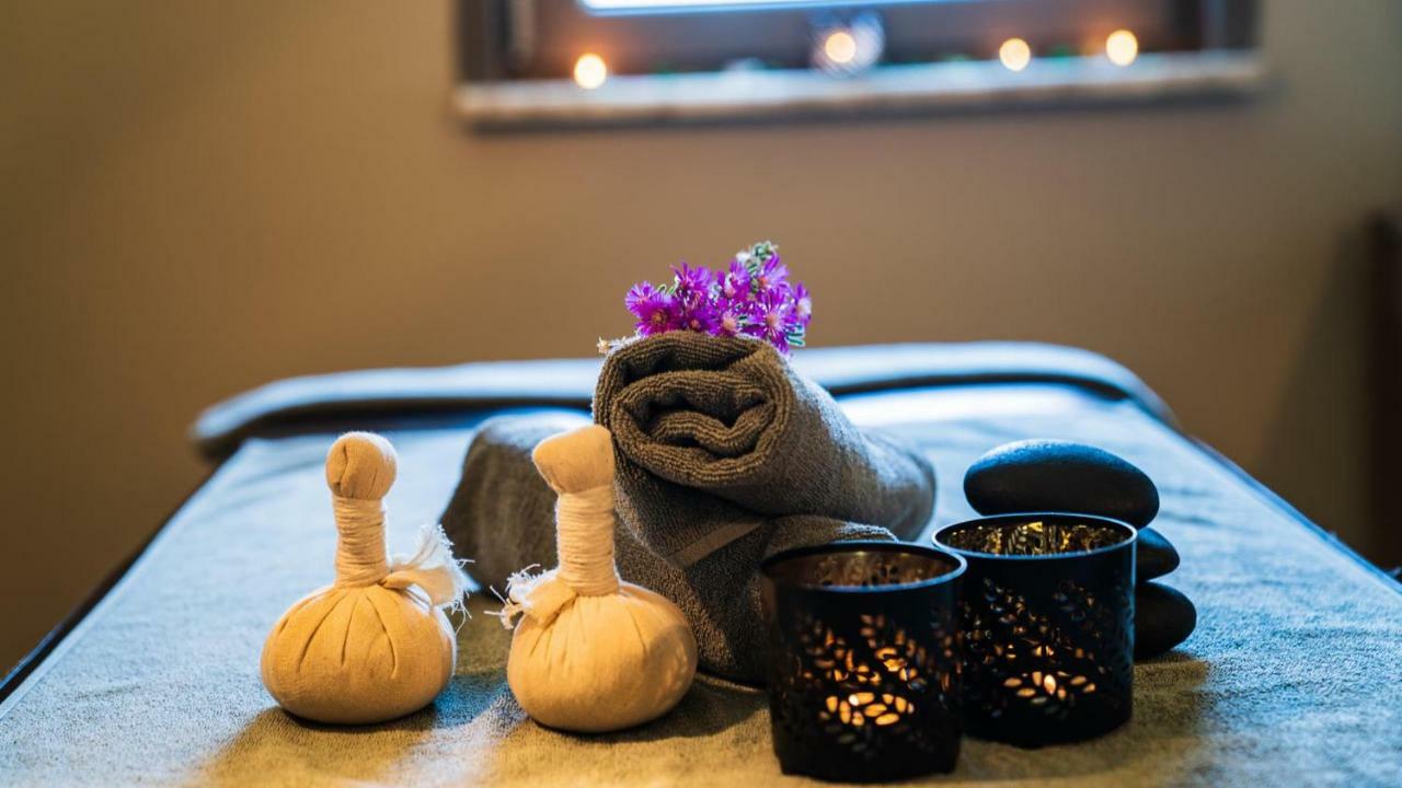 Assos Alis Farm Boutique Hotel & Spa Bagian luar foto