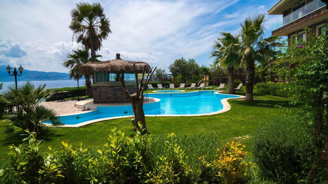 Assos Alis Farm Boutique Hotel & Spa Bagian luar foto