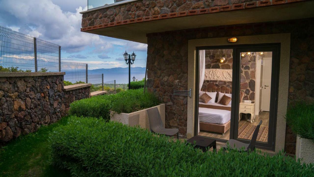 Assos Alis Farm Boutique Hotel & Spa Bagian luar foto