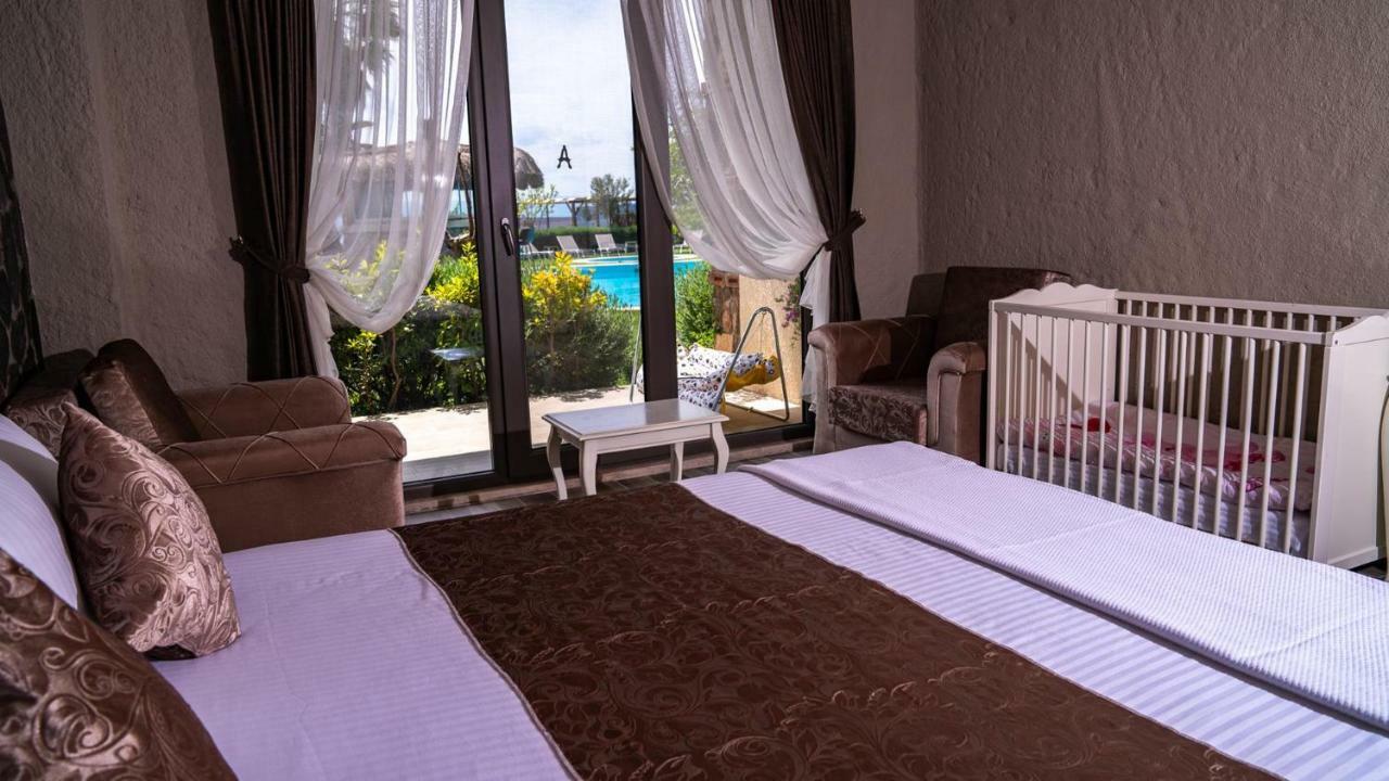 Assos Alis Farm Boutique Hotel & Spa Bagian luar foto