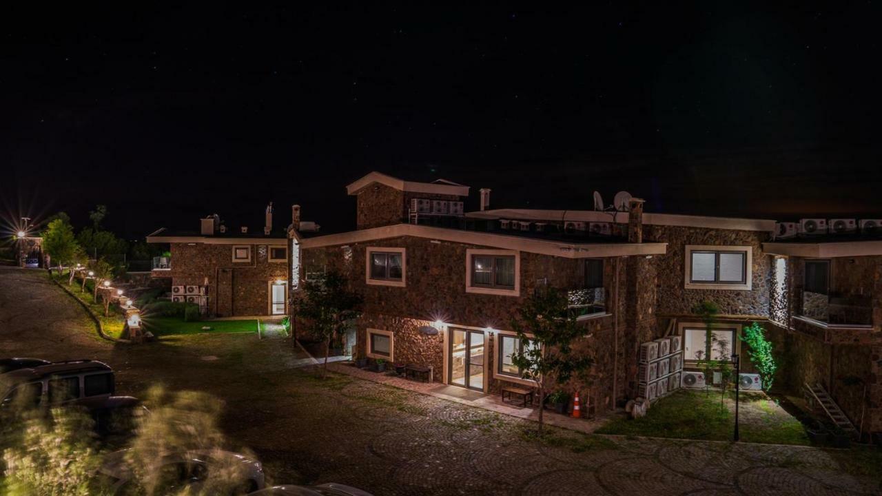 Assos Alis Farm Boutique Hotel & Spa Bagian luar foto