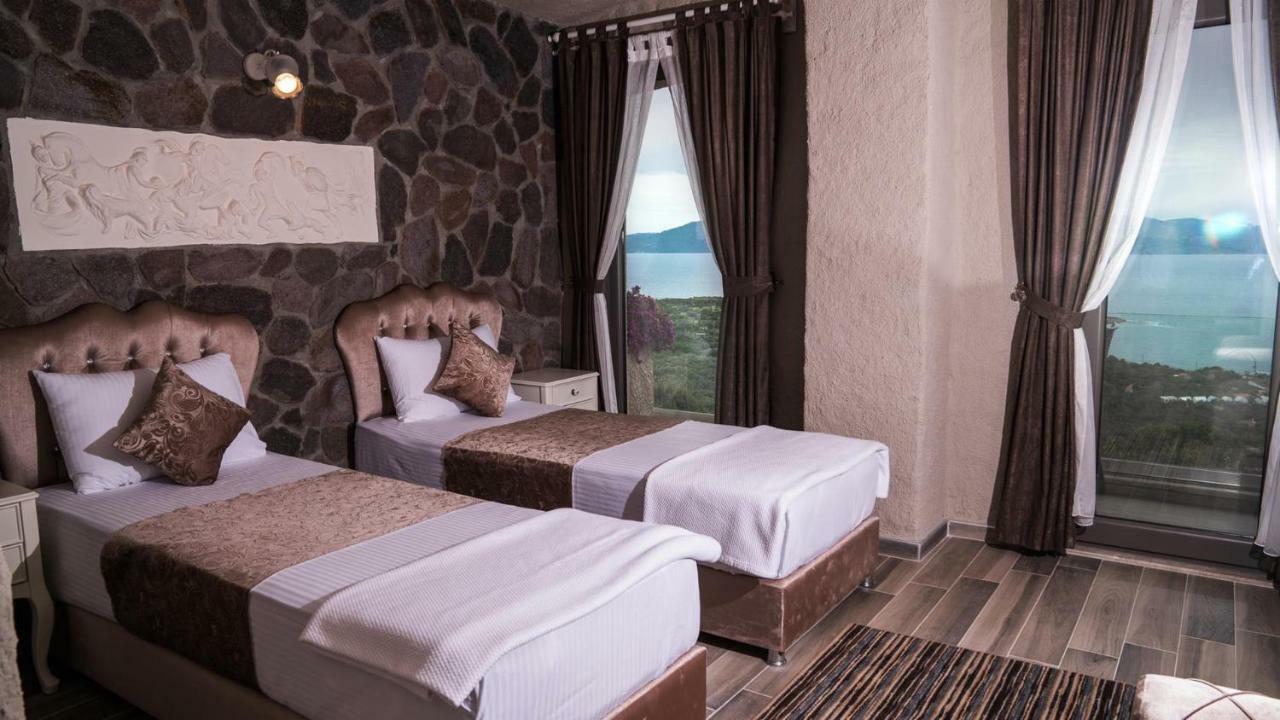 Assos Alis Farm Boutique Hotel & Spa Bagian luar foto