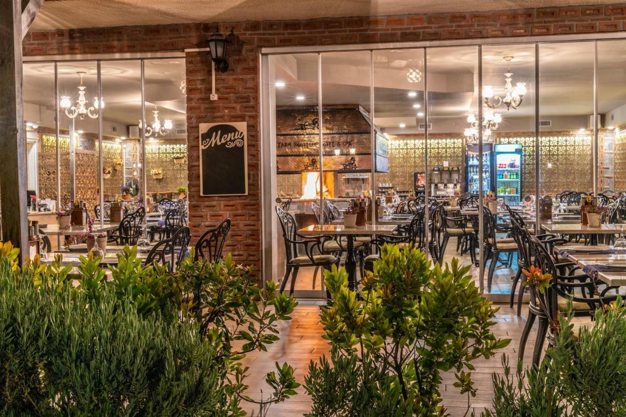Assos Alis Farm Boutique Hotel & Spa Bagian luar foto