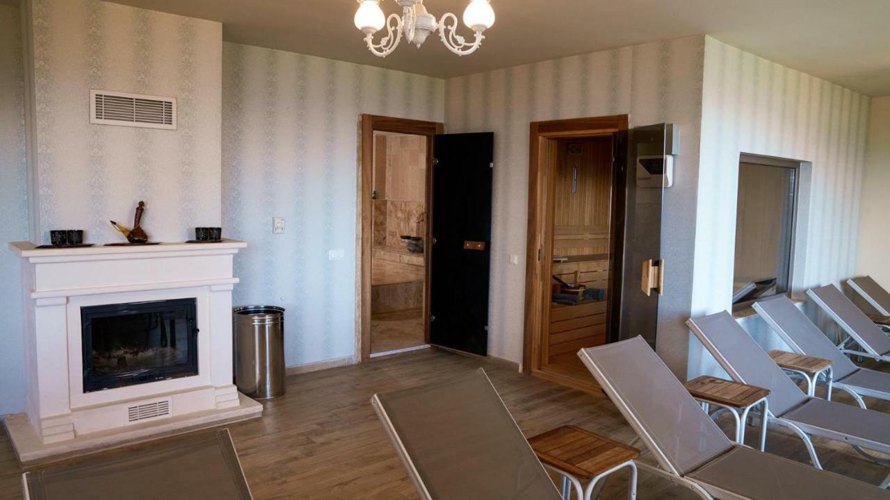 Assos Alis Farm Boutique Hotel & Spa Bagian luar foto