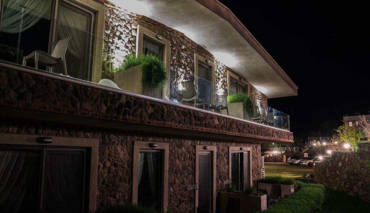 Assos Alis Farm Boutique Hotel & Spa Bagian luar foto