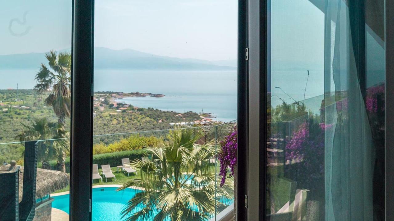 Assos Alis Farm Boutique Hotel & Spa Bagian luar foto