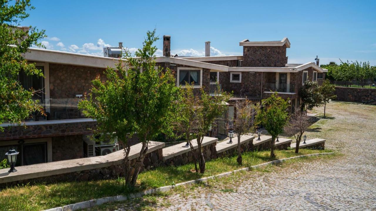 Assos Alis Farm Boutique Hotel & Spa Bagian luar foto
