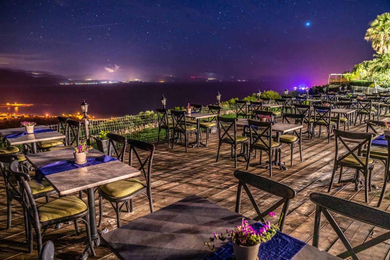 Assos Alis Farm Boutique Hotel & Spa Bagian luar foto